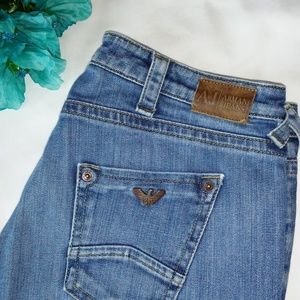 Armani jeans indigo 007 series Clearance